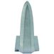 KS Tools 140.2296 STAINLESS STEEL standaard trekmes, lengte mes 25mm, 1 per pak