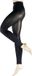 Esprit Cotton Legging Dames Blauw Maat 42-44