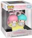 Funko Hello Kitty Little Twin Stars - Little Twin Stars (Pop! Deluxe) vinylfiguur 137 Unisex Funko Pop! - Neutraal - Standard