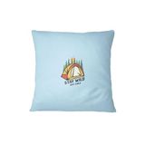 Bona Basics Decoratieve Kussenhoes Lichtblauw 45x45 cm