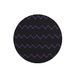 Questo Casa Ronde Digitale Bedrukte Muismat