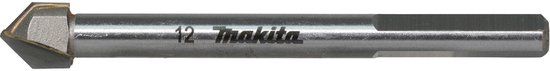 Makita Accessoires Makita Glasboor 12x96 mm - D-78477