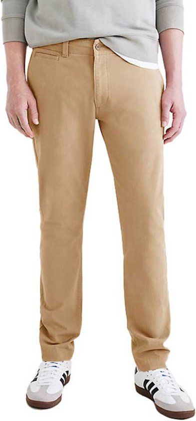 Dockers Smart 360 Flex California Chino - Beige - 32/32