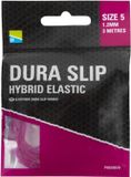Preston Dura Slip Hybrid Elastic | 3m Maat 5 - 1.2mm