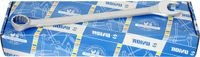 UNIOR - Set ringsleutels - 6-22 mm / 8 stuks