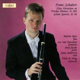Sonic Rendezvous Vendor Services Nederland Flute Variations, D. 802/Guitar Qui