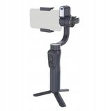Merkloos / Sans marque GoXtreme GX4 Steadicam Zwart Incl. tas Belastbaar tot 280 g