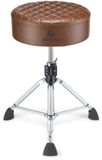 Gibraltar 9808RS-BR Stitched Round Throne