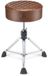 Gibraltar 9808RS-BR Stitched Round Throne