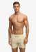 Superdry Zwemshort met geborduurd logo van 15 inch - Heren - Pastel Yellow - XXL