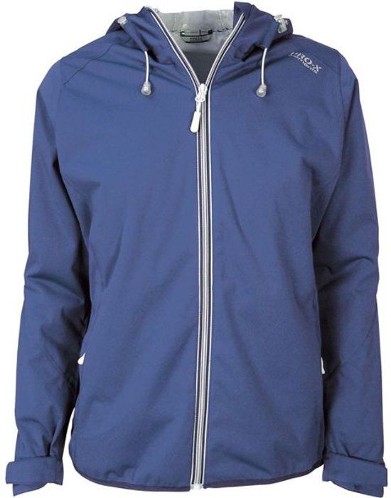 Pro-x Elements Davina dames jas I Soft indigo - 36
