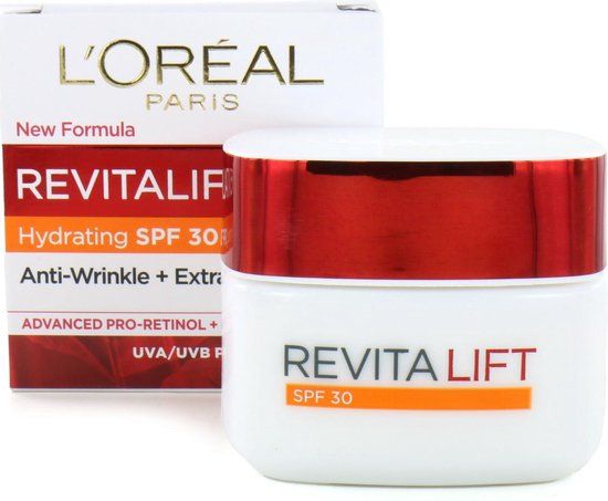L'Oréal Revitalift Dagcrème SPF30 - 50ml