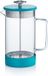 Barista & Co Core Cafetière - 1 Litre - 8 Tasses - Bleu