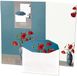 Bekking & Blitz Briefpapier met enveloppen: Klaprozen, Ingrid Smuling