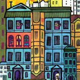 Gorgeous Skygreen Leopards - Gorgeous Johnny (LP)