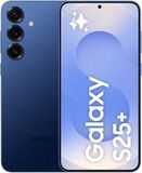 Samsung Galaxy S25+ AI-smartphone met Galaxy AI, zonder contract, mobiele telefoon met Android, 12 GB RAM, 256 GB geheugen, 50 MP camera, marineblauw