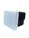 IXTRIMA Gateway Zigbee Smart Wifi fruitinbouwmodule compatibel met Vimar Plana houders, wit