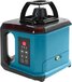 Makita SKR200Z Roterende Laser - Rood - In Koffer