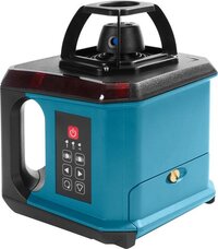 Makita SKR200Z Roterende Laser - Rood - In Koffer