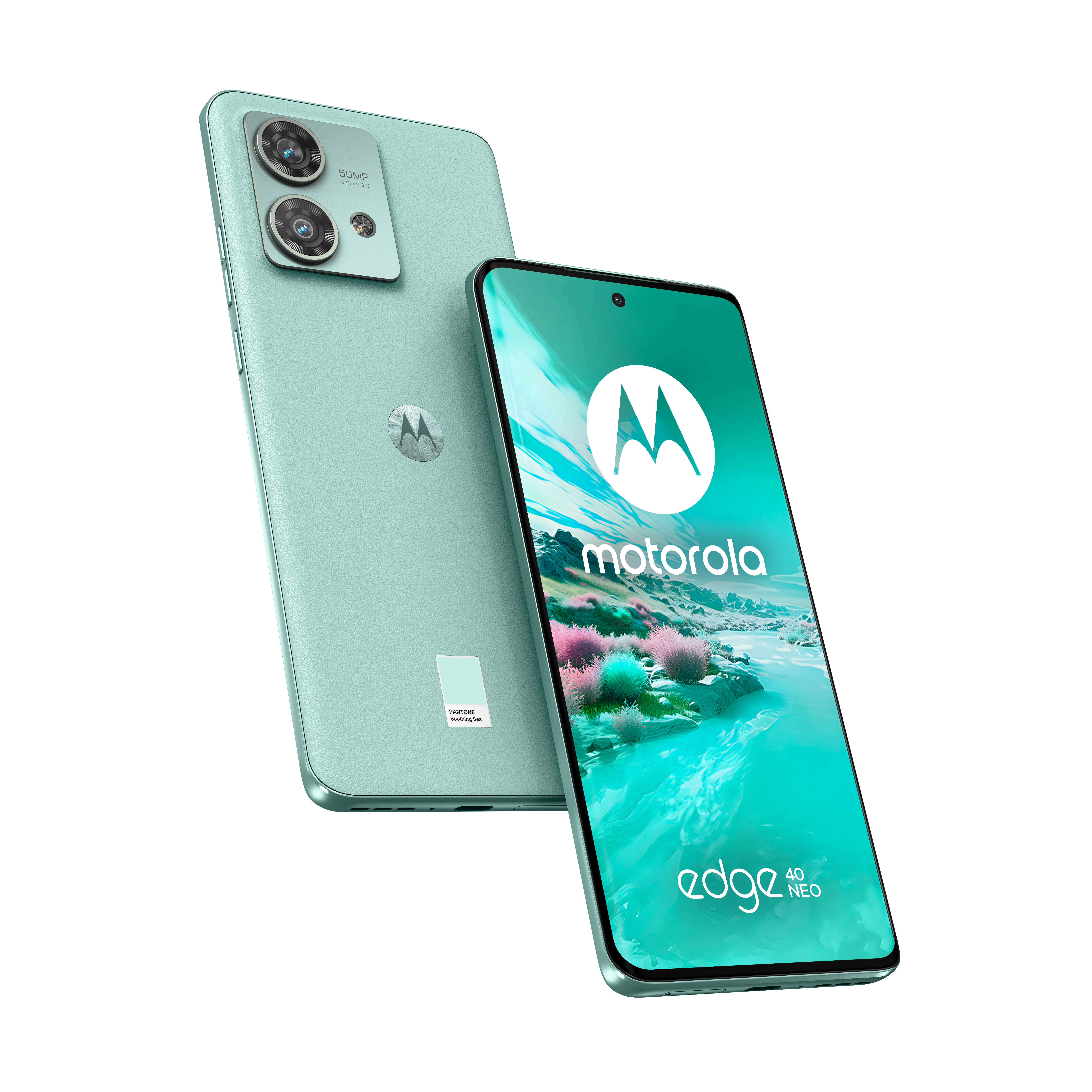 Motorola Edge 40 Neo / 256 GB / Soothing Sea