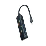 nanocable USB-C-hub, 4-in-1, USB-A/USB-C+HDMI