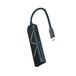 nanocable USB-C-hub, 4-in-1, USB-A/USB-C+HDMI