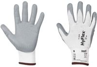Ansell Hyflex 11-800 Veiligheidshandschoen - Maat 10 - Grijs, wit - Nitrile
