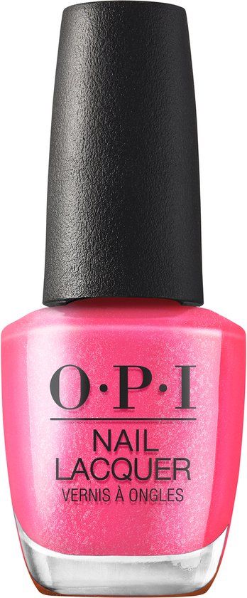 OPI Nail Lacquer Dopa-mani Nagellak 15ml Roze