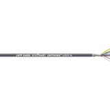 LAPP 44604/1 Datakabel UNITRONIC® LiYCY A 4 x 0.14 mm² Gris par mètre