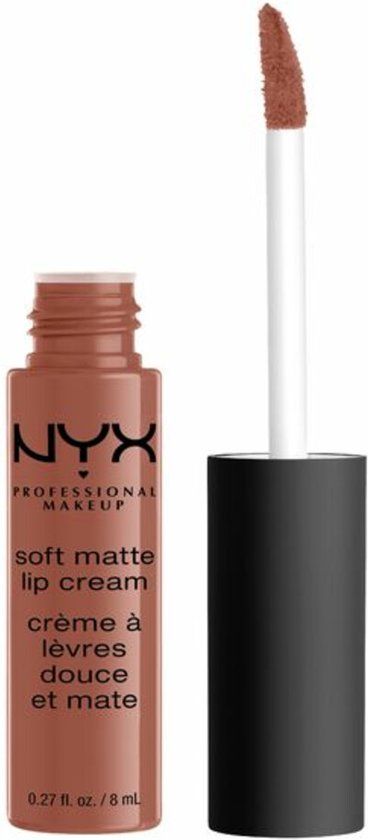 NYX Professional Makeup Soft Matte Lip Cream - SMLC60 Leon - 8 ml
