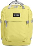 eoto Sac à dos Small16 16L Lime Yellow Jaune clair