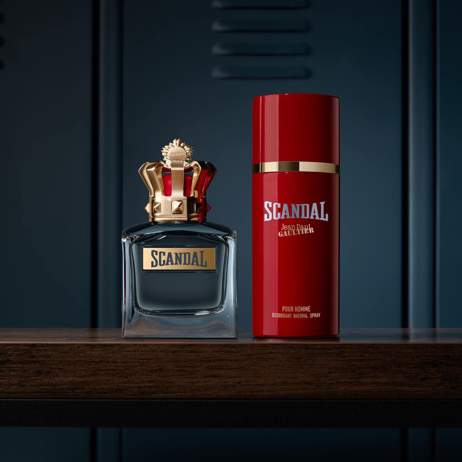 Jean Paul Gaultier Scandal Pour Homme Deodorant Spray - 150ml