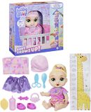 Baby Alive Baby groeit op LaLa GooGoo, interactieve babypop