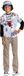 Disguise Jakks Pacific Inc. Dustin Kinderkostuumset Maat L/146-152 Veelkleurig
