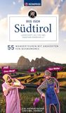 KOMPASS Des isch Südtirol: 55 Wandertouren mit Anekdoten von Buonomemes. Landschaft, Kultur und Tradition vorgestellt: 6109