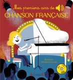 Mes Gründ Mes premiers airs de Chanson Française - Hardcover