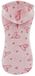Nayeco Amour Chien Pull Rose 50 cm