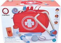 MENTARI Rollenspel - Mijn Eerstehulp-Kit