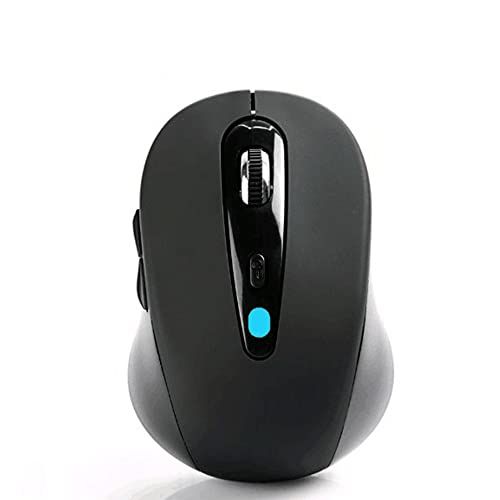 N.B. Draadloze BT 3.0 gamingmuis - Zwart