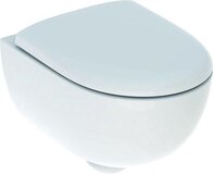 Geberit Renova Compact Pack Wandcloset Diepspoel Rimfree 49cm Incl. Zitting Softclose