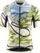 Craft Adv Endur Graphic Jersey M - Blaze-Free