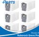 Roborock Qrevo Pro Sacs à poussière (6 Pièces, Plus.Parts® alternative à 8.02.0239)