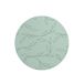 Questo Casa Ronde Digitally Printed Mouse Pad, Non-Slip Base, for Office and Home, Diameter: 22 cm