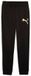 Puma Dames Trainingsbroek Ess Metallic Sweatpants FL 684998 - Puma Black-Metallic Gold