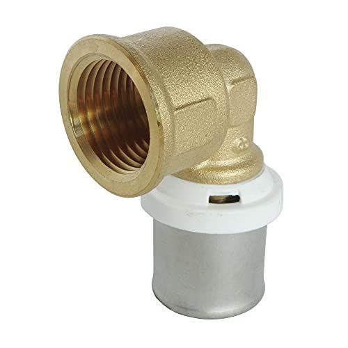 SOMATHERM 5712-20-20 Hoekstuk - Vrouwelijk - 20 x 3/4