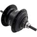 Shimano Nexus 7-speed 36-hole rear hub, bare, suitable for internal gearing