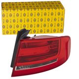 HELLA 2VA 009 686-121 Achterlicht - Gloeilamp - Buitenste deel ECE - rechts | Compatibel met: AUDI A4 B8