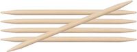 KnitPro Bamboo sokkennaalden 15cm 3.50mm