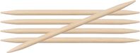 KnitPro Bamboo sokkennaalden 15cm 3.50mm