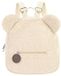Allecta - Mini sac à dos poilu pour enfants au design peluche mignon avec bretelles réglables. Idéal pour l'école, les tout-petits et les enfants d'âge préscolaire.